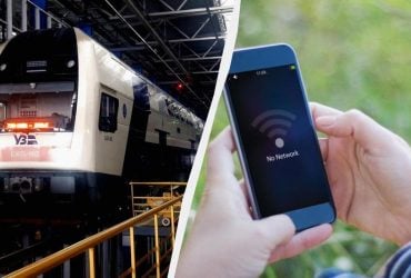 "Укрзалізниця" запускає платний інтернет у потягах далекого сполучення