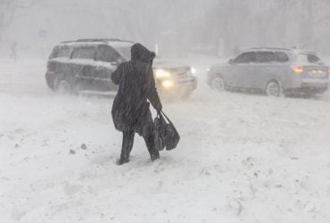 8 січня на Україну чекає погодне випробування: зима вдарить по всій країні