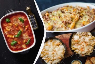 Три блюда из макарон "на скорую руку": выручат, если в холодильнике пусто