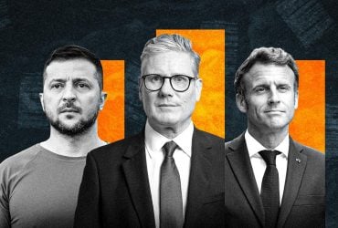 Европейцы никогда не согласятся, чтобы их солдаты умирали за Украину, - Дикий