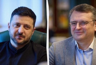 Зеленский хитро ответил на вопрос о новой должности для экс-министра Кулебы