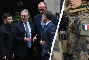 Британия и Франция откроют в Украине военные центры: эксперт объяснил важную деталь