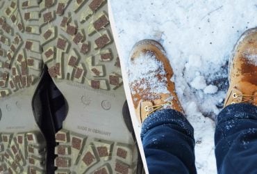 Таке взуття ніколи не ковзає в ожеледицю: ось що треба приклеїти до підошви