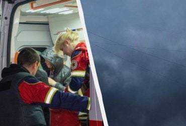 РФ массированно атаковала Кривой Рог: есть раненые