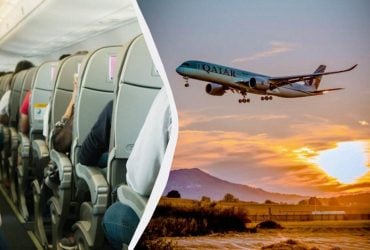 В каком ряду лучше сидеть в самолете: где самые удачные места