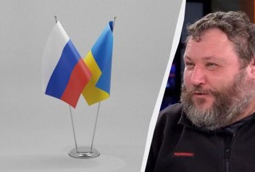 Бескомпромиссная позиция России на переговорах дает Украине шанс, - Дикий