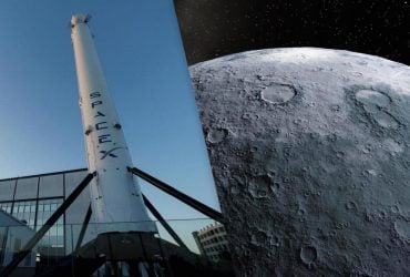 SpaceX планує випробувати ракетоносій для подорожі на Місяць вже цього року