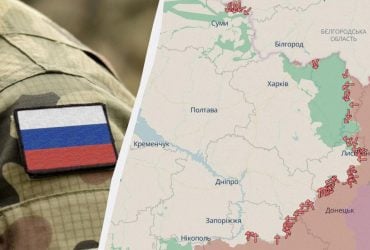 Враг оккупировал населенные пункты в Сумской и Донецкой областях, - DeepState