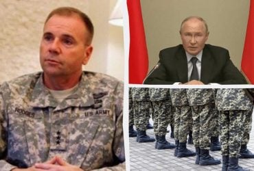 РФ має зрозуміти, що ці хлопці налаштовані серйозно: Ходжес про миротворців для України