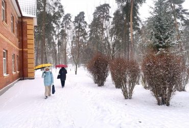 9 января морозы в Украине окрепнут, а снег продолжится