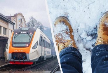Шабля, холодильник і черевик: що пасажири найчастіше губили у поїздах Укрзалізниці