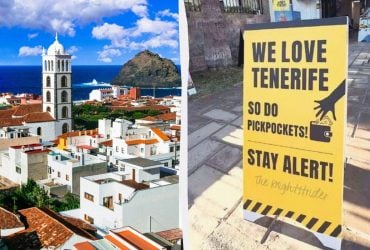 Будьте бдительны: на популярном испанском острове бьют тревогу из-за карманников