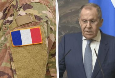 У РФ агресивно відреагували на плани Заходу відправити війська в Україну