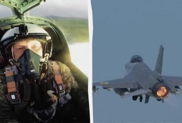 Украинцы придумали свою тактику для F-16, потому что западная была непригодна, – пилот