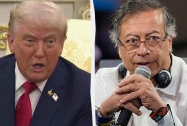 Трамп поговорив із президентом Колумбії, якого раніше називав хворим чоловіком