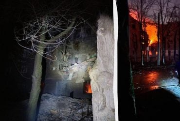 Росіяни вдарили Іскандерами по багатоквартирних будинках у Кривому Розі: багато поранених