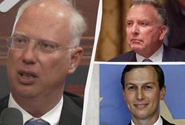 Посланцы Трампа встречались в Париже с Дмитриевым: Axios узнал подробности