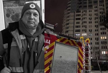 Загибель медика під час повторного удару РФ по Києву: у МОЗ розповіли деталі трагедії