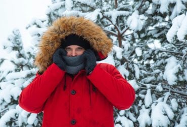 Аномальный холод вернется в Украину в конце января, - синоптик