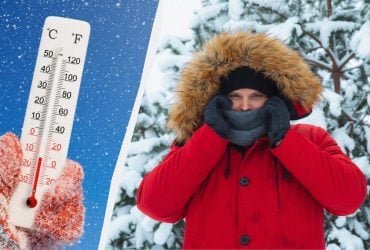 Полярный холод в Украине сохранится как минимум неделю, - синоптик