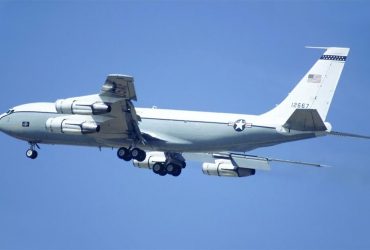 Самолет США для обнаружения ядерной активности совершил таинственный полет над несколькими штатами