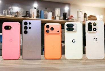 Названы лучшие смартфоны для покупки в начале 2026 года: от недорогих до топов