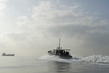 США захопили ще один танкер тіньового флоту РФ, - WSJ (відео)