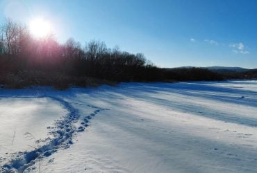 Украину ждёт сухая и холодная суббота, в паре областей полетает снег