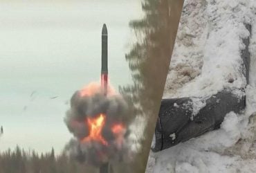 В Росії пояснили, для чого обстріляли Орєшніком Україну минулої ночі