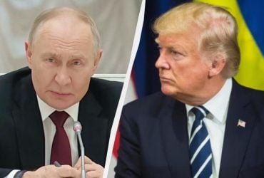 Путін промовчав, коли Трамп кинув йому виклик у Венесуелі, але на це є причини, - NYT