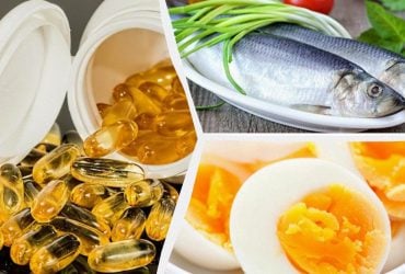 У якій їжі найбільше вітаміну D: дієтологиня назвала 5 найкорисніших продуктів