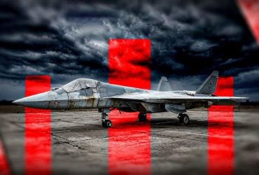 Российскую армию оставили без новых Су-57. Куда делись истребители