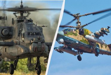 Apache проти Ка-52 Алігатор: який вертоліт смертоносніший