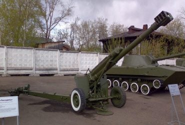 ЗСУ мають на озброєнні рідкісну гармату з феноменальною точністю, але є суттєвий недолік