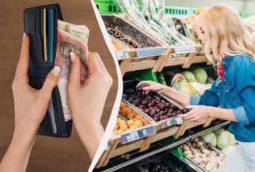 Скільки витрачається грошей на їжу в місяць: українці поділилися своїми висновками