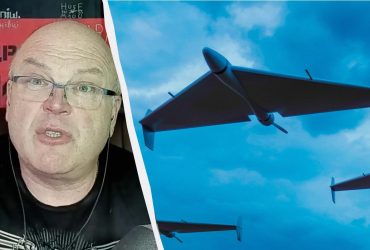 Під час атаки на Київ російські Шахеди замерзали через нельотну погоду, - експерт