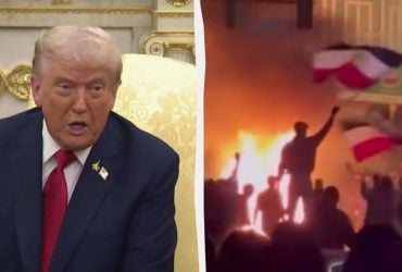 Трамп зробив провокаційну заяву про свободу Ірану