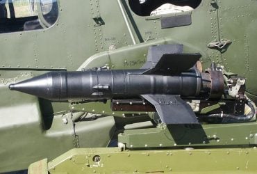 Ця 60-річна ракета є найповільнішою у світі, але її використовують досі