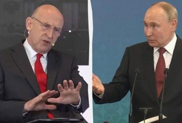 Міністр оборони Британії зізнався, що не проти викрасти Путіна