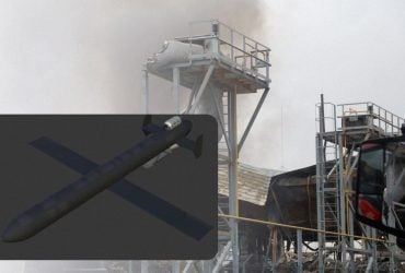 Ворог вперше застосував проти України ударний БпЛА Гєрань-5: у ГУР розкрили деталі