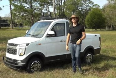 Чоловік купив електрокар за 2000 доларів і розповів, що з ним сталося за 18 місяців