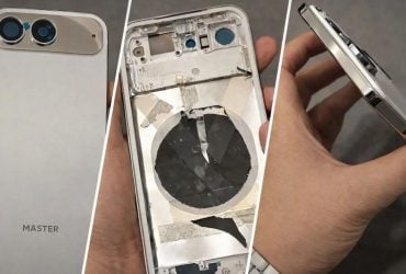 У мережі показали неймовірно тонкий смартфон Xiaomi, який ніколи не вийде