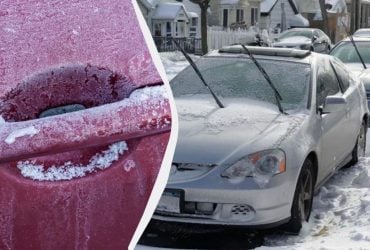 Двері та замок машини можна розморозити за кілька хвилин: як це зробити