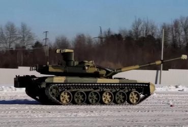 Росіяни вигадали нову тактику застосування танків, і вона може спрацювати, - Forbes