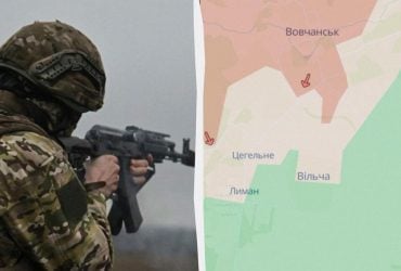 Россияне продвинулись в Волчанске и Покровске, - DeepState