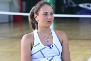 Я играю каждый день с болью в сердце: Костюк тронула речью о ситуации в Украине