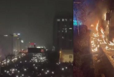 В Ірані зростає кількість загиблих через протести: правозахисники назвали кількість жертв