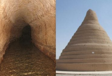 3000-річні водні канали часів стародавньої Персії досі працюють, підтримуючи життя