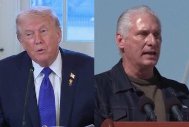 Президент Куби відреагував за заклик Трампа укласти угоду з США