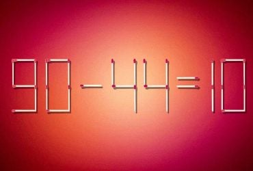 Куди перемістити 2 сірники, щоб рівність стала правильною: непросте завдання